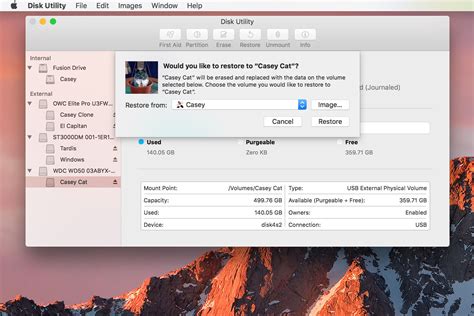 clone boot drive mac disk utility|clone macbook pro startup drive.